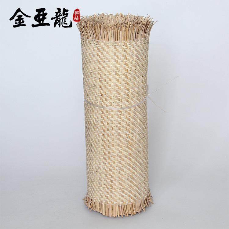 厂家直供印尼藤编饰面家具 装饰装潢精装修藤席 印尼藤笪家具藤席