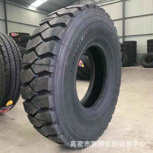 货车轮胎750R16 8.25R16LT卡车汽车钢丝轮胎矿山轮胎
