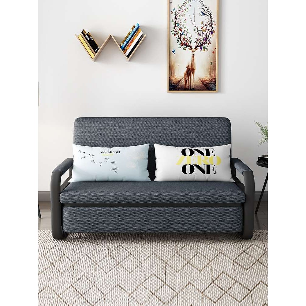 沙发床两用可折叠双人1.2收纳多功能小户型客厅单人储物沙发1.5米,电子元器件市场,其它元器件,淘宝优惠券,粉丝福利购,淘宝优惠卷