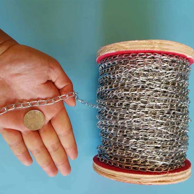 70米铁链细铁链小铁链条细铁链子五金吊链挂链灯链条广告吊牌挂链,电子元器件市场,其它元器件,淘宝优惠券,粉丝福利购,淘宝优惠卷