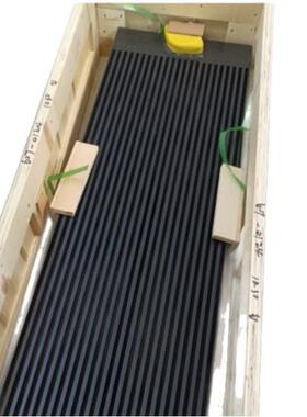 阿特拉斯油冷却器1649800201 GA75VSD++永磁变频空压机散热器 维