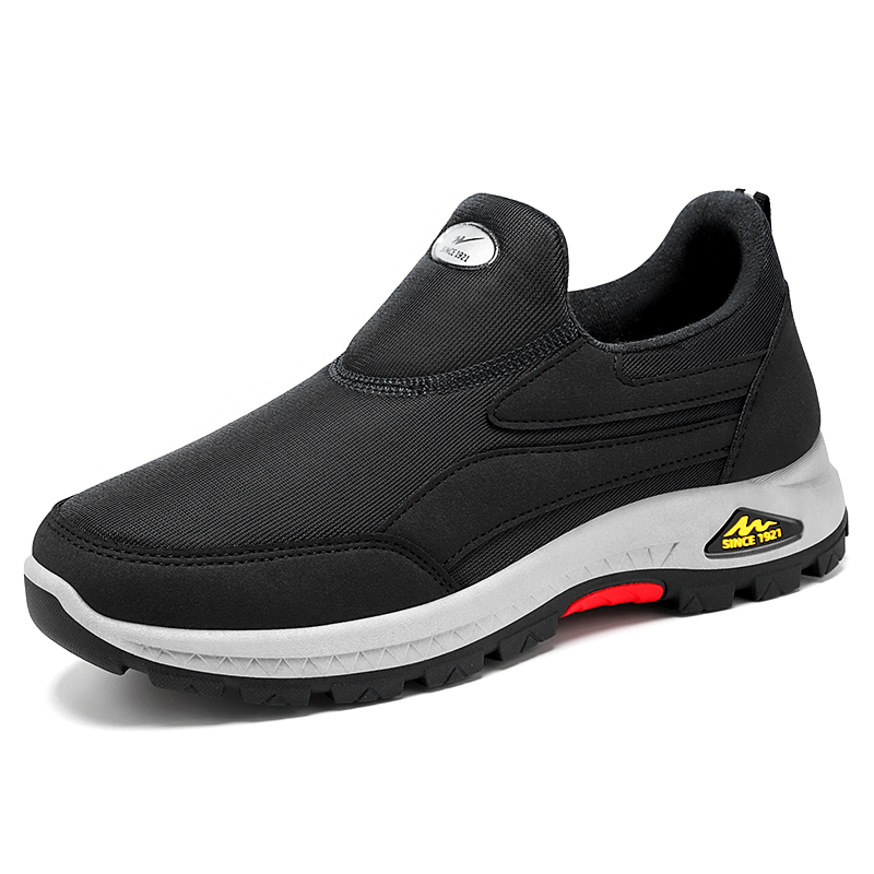 双星春季一脚蹬健步鞋