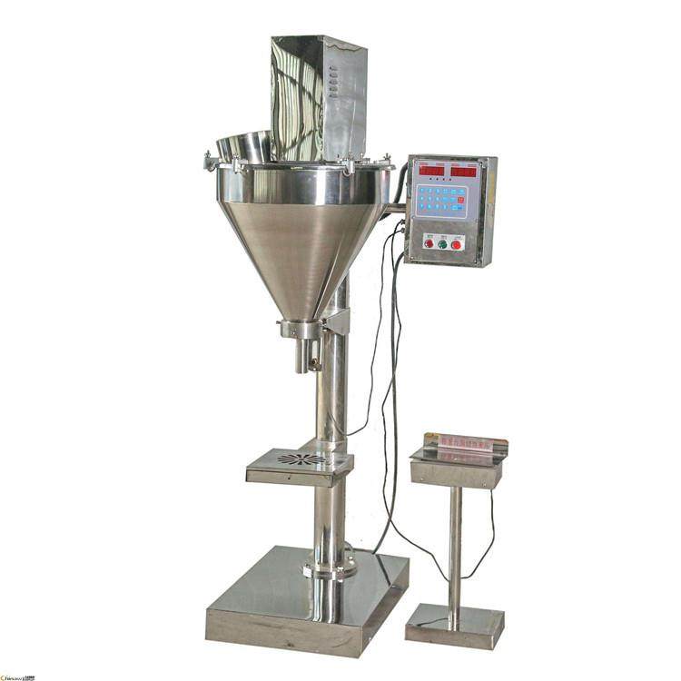 面粉剂灌装机苏打粉咖啡粉定量称重包装机生米粉调味料定量包装秤,办公设备/耗材/相关服务,包装机,淘宝优惠券,粉丝福利购,淘宝优惠卷