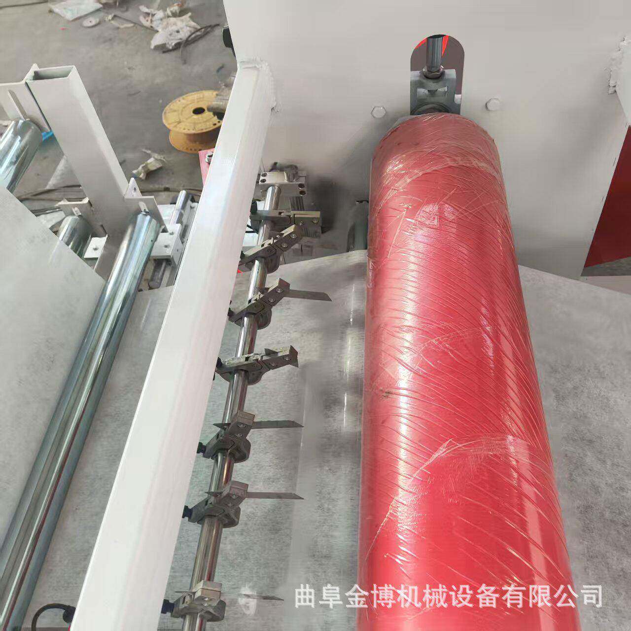 棉纶涤纶丝线上浆定型玻璃纤维环氧树脂浸胶机玻璃丝线浸胶机厂家