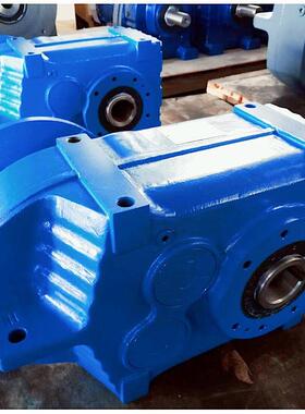 K系列KF77/KF87/KF97.KF107法兰盘减速机