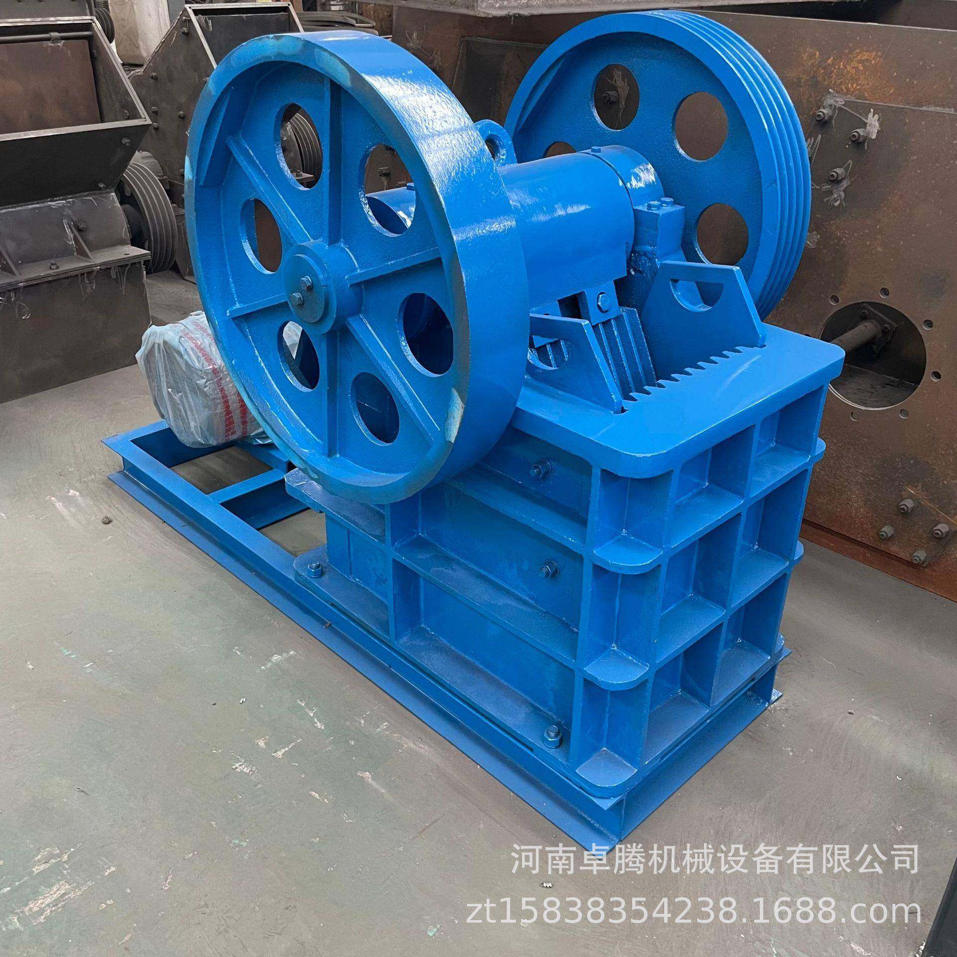 移动鄂式鹅卵石碎石机河卵石粗碎石头粉碎机水泥老虎口鄂式破碎机,机械设备,破碎机,淘宝优惠券,粉丝福利购,淘宝优惠卷