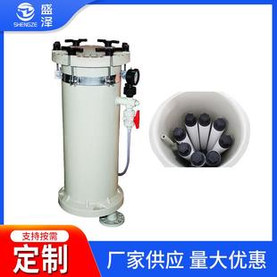 101pp滤芯过滤器棉滤芯固液分离式 SZF 药液过滤器可定