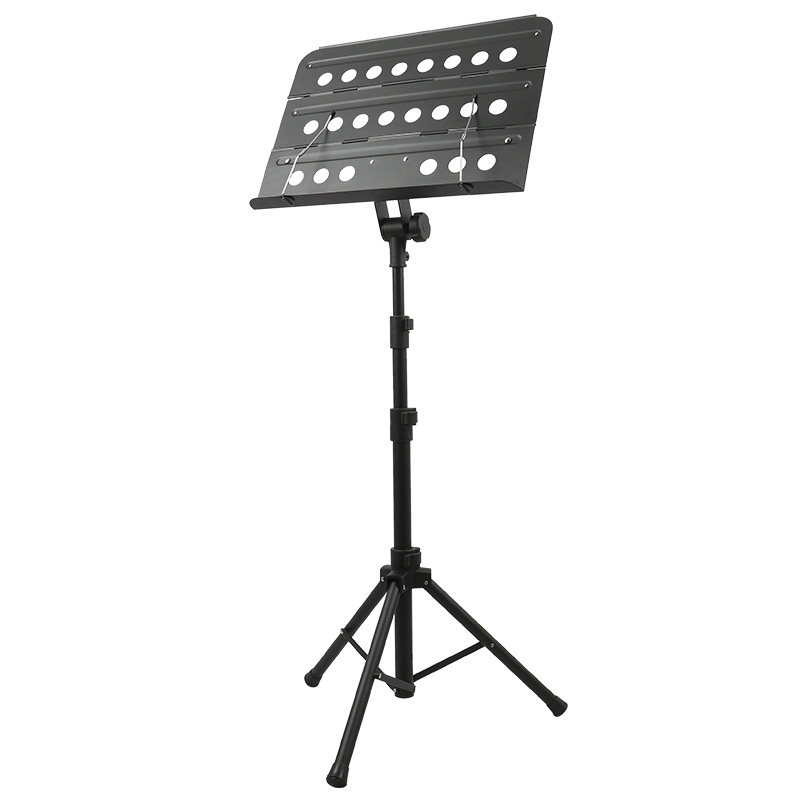 铝合金谱架便携式可折叠式升降大谱架乐谱架加粗加厚2kg高度190cm