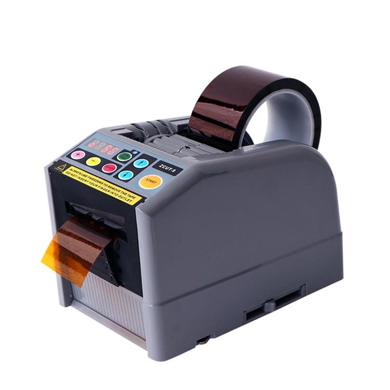 厂ZCUT-销9胶割机自动高温特氟龙带切胶机面封箱胶带切纸割器