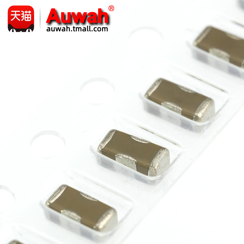 NFM1KC10R1L 贴片穿心滤波电容 0 0.1uF 100nF  100V