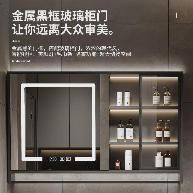 陶瓷一体盆浴室柜77厘米/87/97/107/117CM现代卫生间洗脸盆