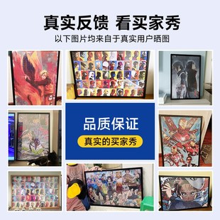 拼图进击的巨人1j500/1000/500/300片艾伦三笠阿明木质益智成人