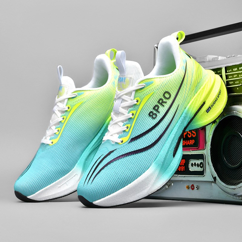 新款赤兔8proj超轻跑鞋运动鞋情侣款透气减震软底学生轻便跑步鞋