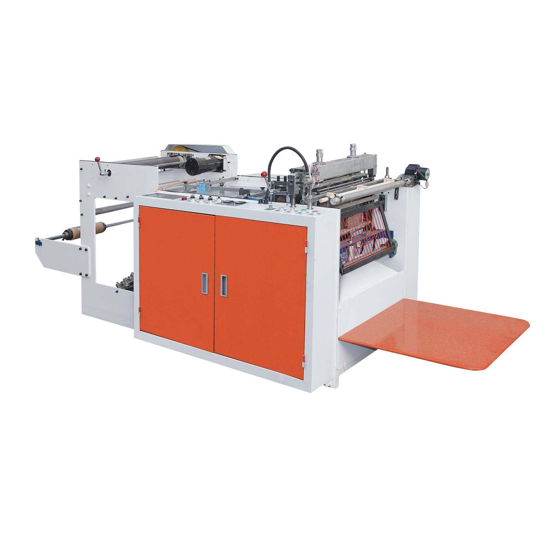 BT620/BT820热封切制袋机