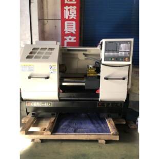 全新61401数控车床、6150数控车