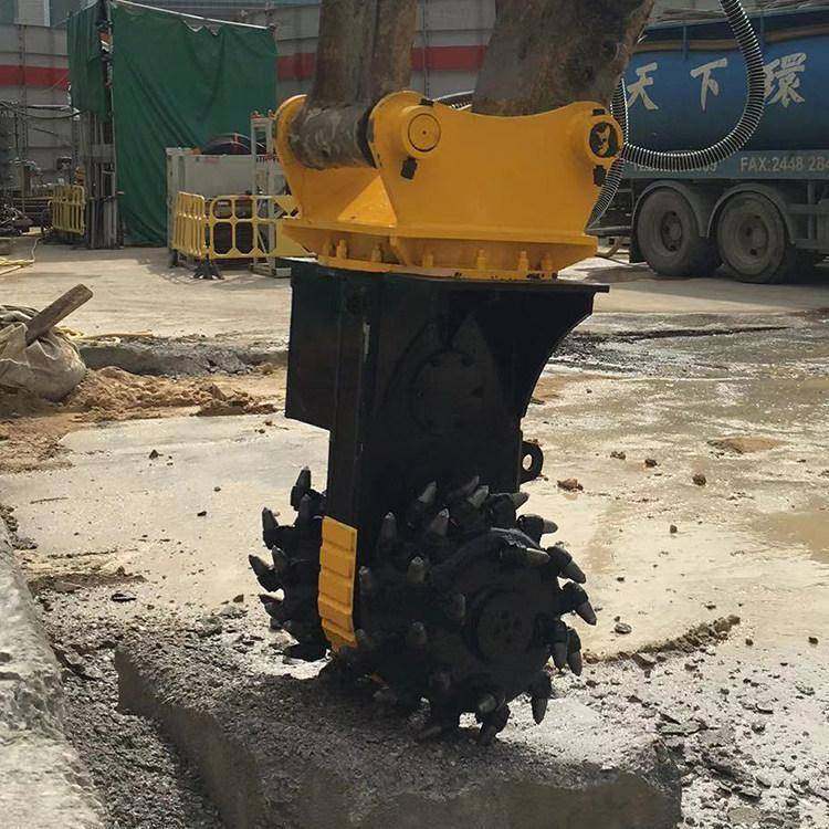 挖掘机改铣挖机矿山掘进开道坑道修整设备煤矿开采,五金/工具,筑路机械,淘宝优惠券,粉丝福利购,淘宝优惠卷