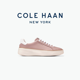 女士休闲鞋 板鞋 透气时尚 Cole 平底鞋 歌涵 厚底板鞋 W32020 Haan