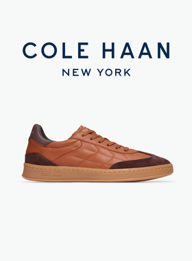 Cole Haan/歌涵 男士休闲鞋板鞋C38972