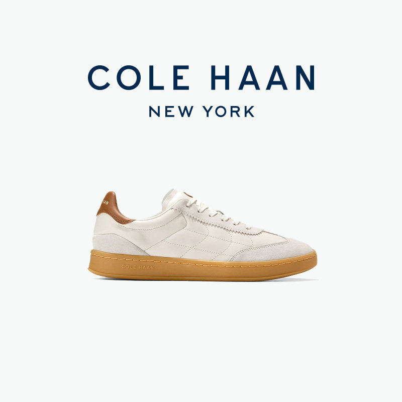 Cole Haan/歌涵 男士时尚百搭舒适轻便休闲鞋男款板鞋C40595