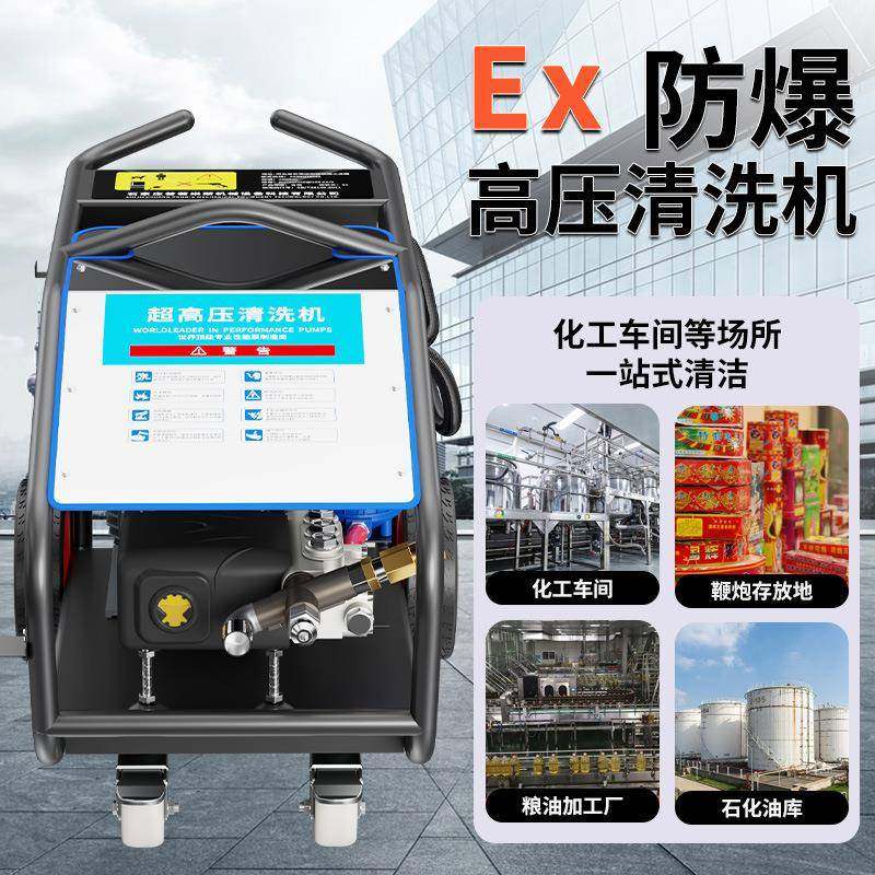 800公斤超高压清洗机工业防爆电机喷砂除锈矿山化工户外专用水枪,鲜花速递/花卉仿真/绿植园艺,高压清洗机,淘宝优惠券,粉丝福利购,淘宝优惠卷