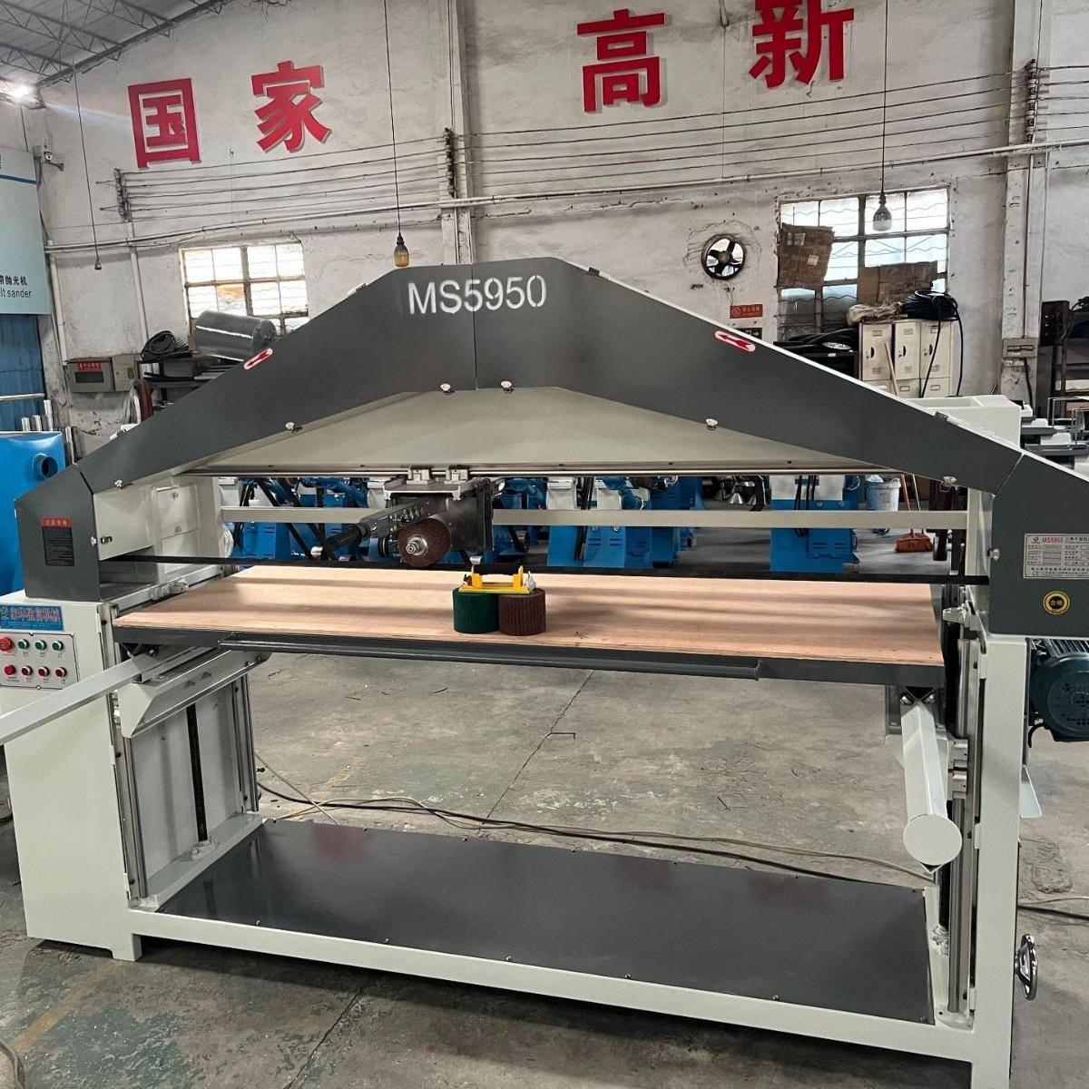 双用平面拉丝机砂带尼龙带研磨材料精细打磨抛光不锈钢铝合金拉丝