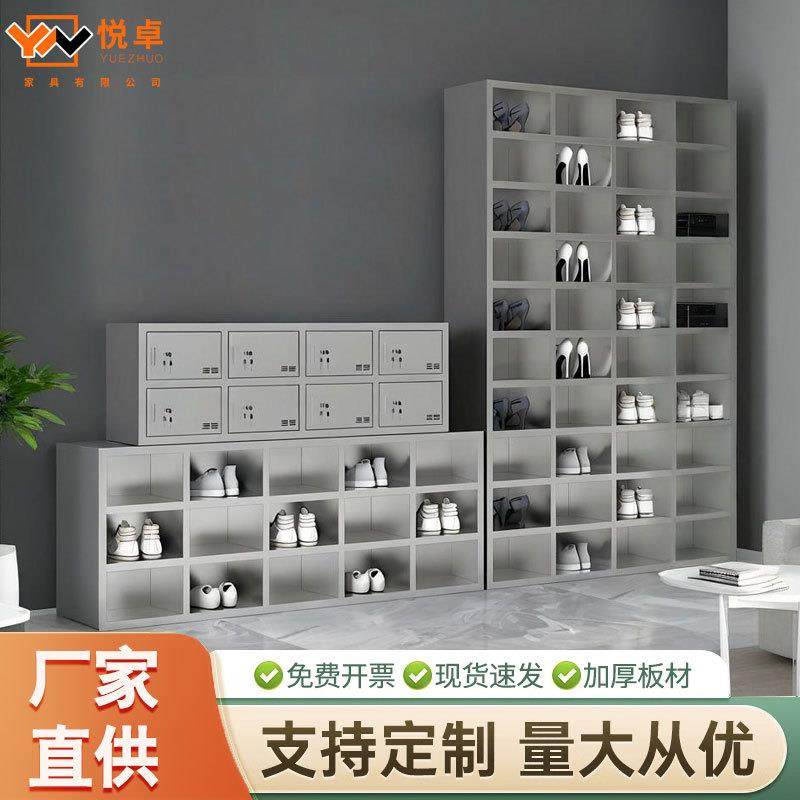 不锈钢鞋柜无尘车间员工换鞋凳食品工厂净化车间带门单双面鞋柜厂,商业/办公家具,办公储物柜,淘宝优惠券,粉丝福利购,淘宝优惠卷