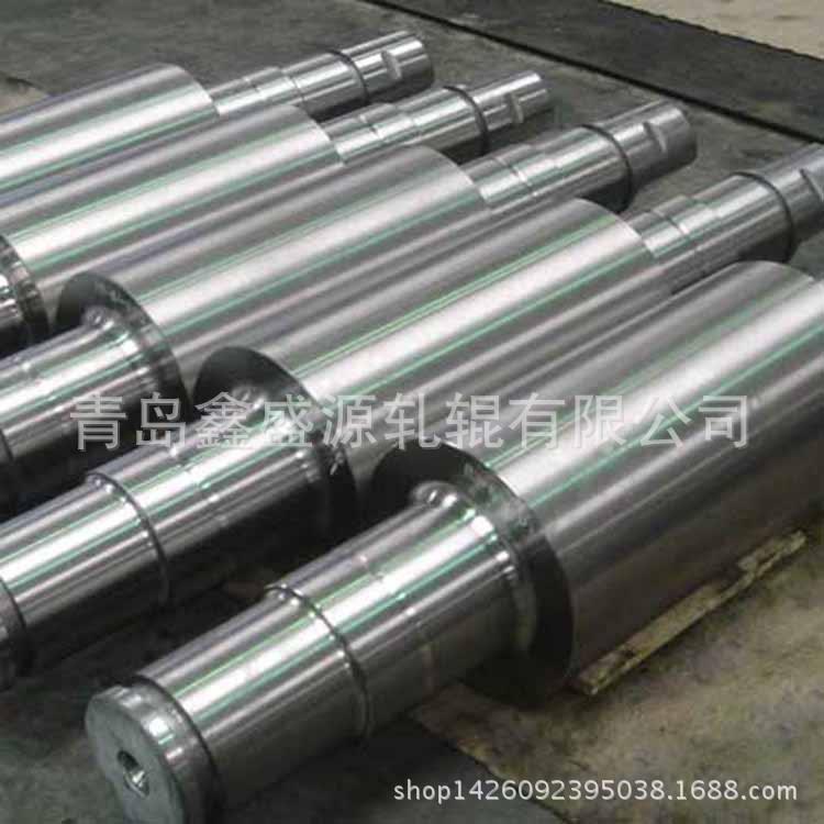 欢迎定制适用各类机械设备胶辊销售轧辊硬质棒线材轧辊