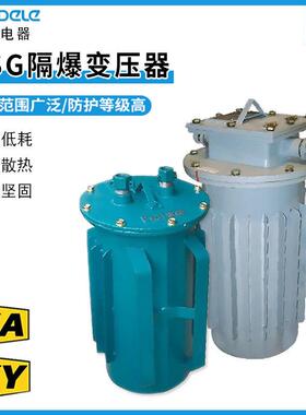 厂家矿用隔爆型干式变压器KSG-4KVAKSG-10KVA井下照明变压器KAKY