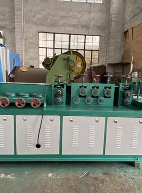 钢筋调直切断机YGTS4-8数控液压调直切断机无划痕不锈钢调直机