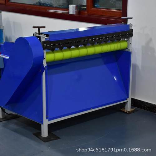 分条机背胶海绵硅胶板橡胶垫切割机数控橡胶切条机a4纸分切机