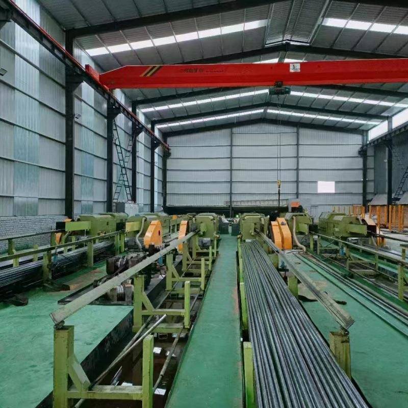 Gcr15高精度精轧无缝管2精密冷拔轴承钢管内外光亮珩磨钢管高精密