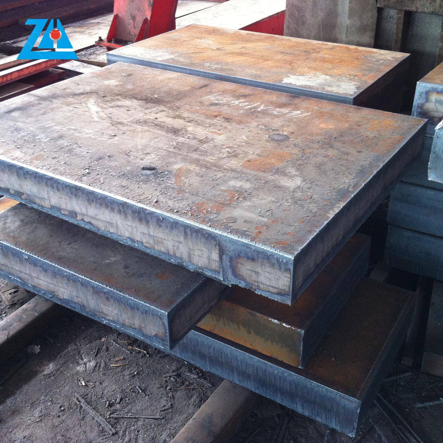 65mn钢板零切火焰数控切割中厚板按图加工机械