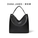 黛安娜大容量高档轻奢nappa小牛皮托特包慵懒单肩包女真皮腋下包