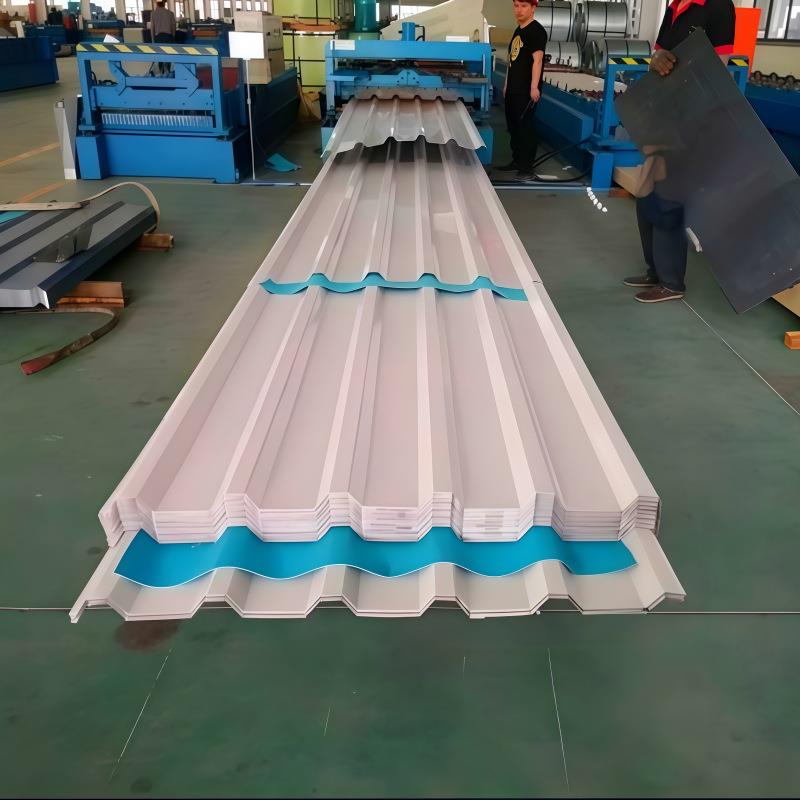 供应YX35-190-950型彩钢瓦YX35-280-840彩钢压型钢板锁边65-330型