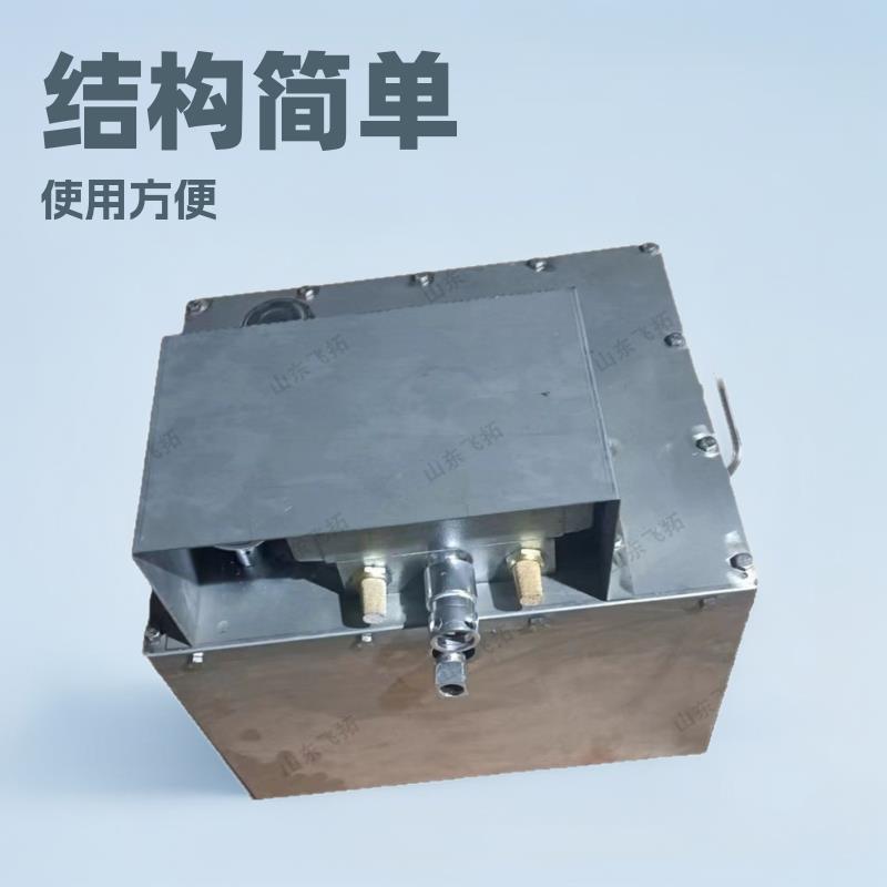 2ZYBQ2.5/20矿用气动注液泵结构简单使用方便矿用气动注液泵