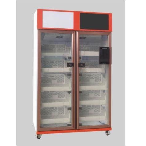 重力感应无人售货机无人售货柜自助扫码开门取货关门无感支付系统,厨房电器,自动售货机,淘宝优惠券,粉丝福利购,淘宝优惠卷