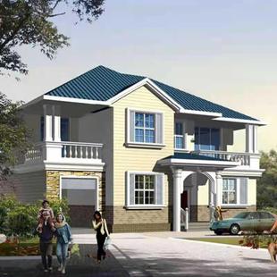 供应服务 活动房钢结构框架龙骨主材一站式 轻钢别墅集成房屋装 配式