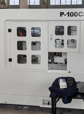 圆锯机-100PC圆棒切，批量切割