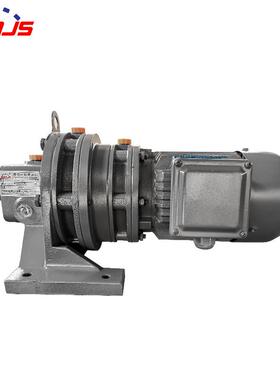 BWED110卧式双级摆线针轮减速机格栅减速机常州生产厂家