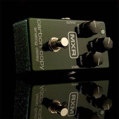 Dunlo  9 nlo Dl电吉他模拟延时延迟美产