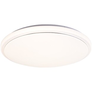 吸頂燈ld臥室簡約兒童房天貓精靈語音智能變光遙控圓形燈具