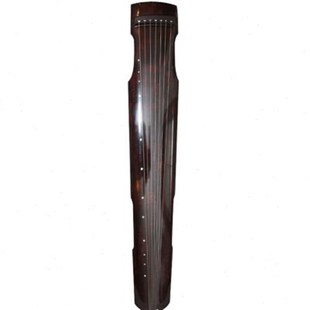 扬鸣杰韵仲尼式古琴演奏收藏级赠琴桌手工伏羲老杉木生漆古琴