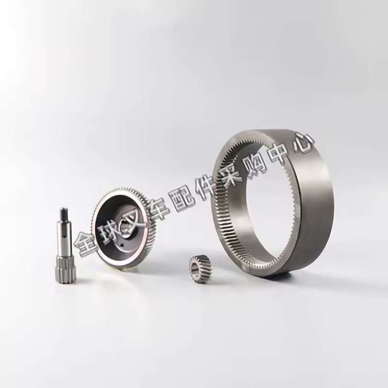 中力合力加力电动叉车搬运车齿轮小金刚波箱齿圈驱动轮大全