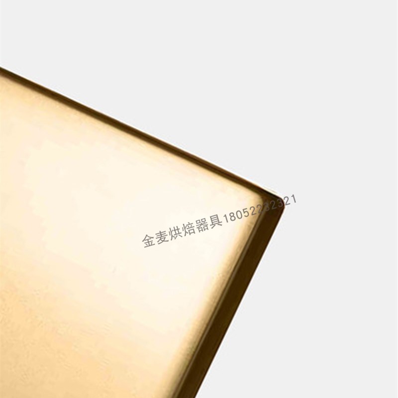 三能SN1314节能波纹不沾烤盘 铝合金1313阳极家用40cm烘焙烤盘