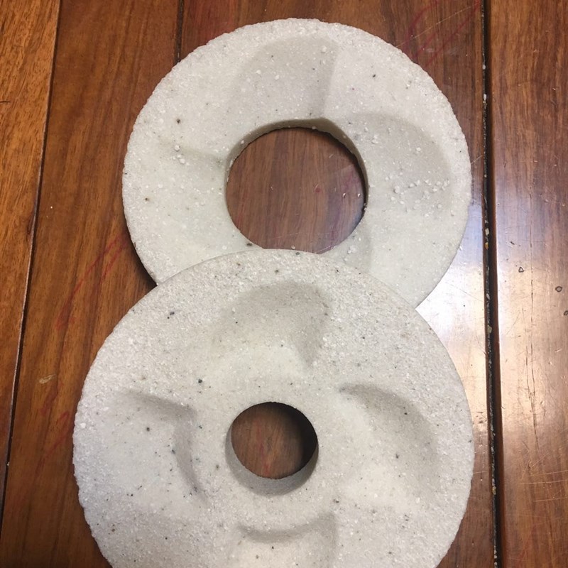 140磨粉机磨片 干湿两用砂轮片