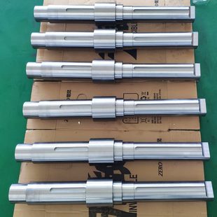 CNC机加工不锈钢精密轴类自动化机械设备轴类加工数控车床加工
