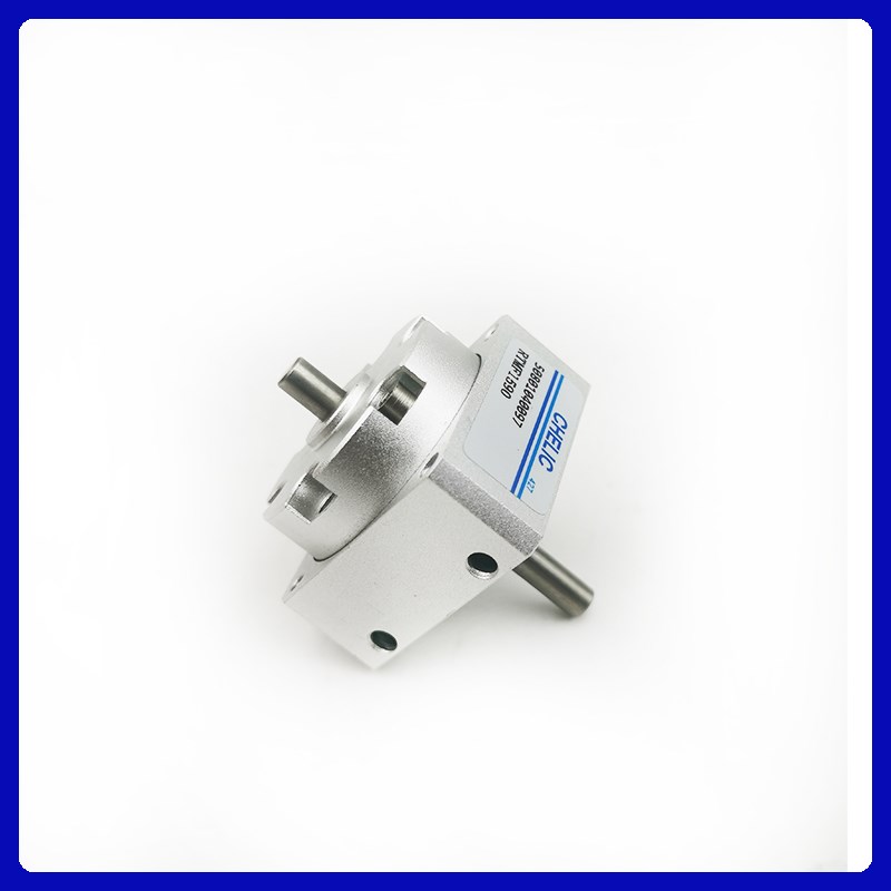 原装CHELIC气立可 RTMF-10/15/20/30/40*90*180*270-L-C2旋转气缸