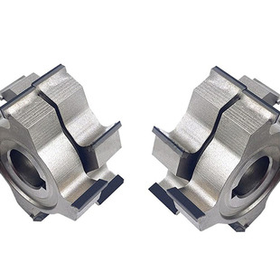 封边机金刚石精修刀粗修刀跟踪刀刮刀片圆弧修边木工机械