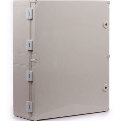 **9mm室外塑料电气防水箱 防水电气接线控制工业箱