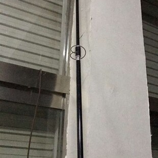 船用甚高频天线I玻璃钢天线飞通艾威I天线2.7米长船台天线